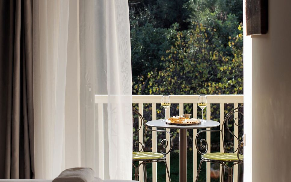 バルコニー 写真