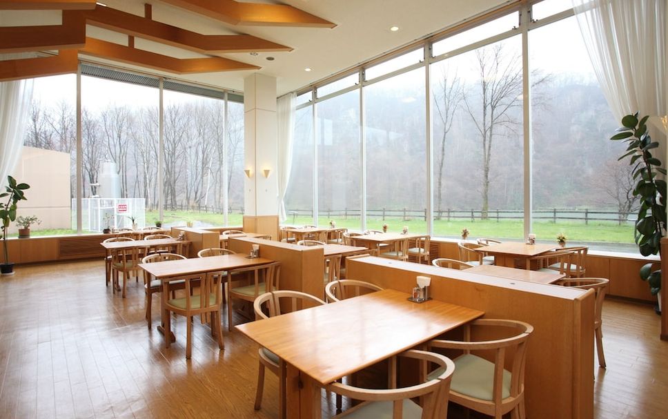 レストラン 写真