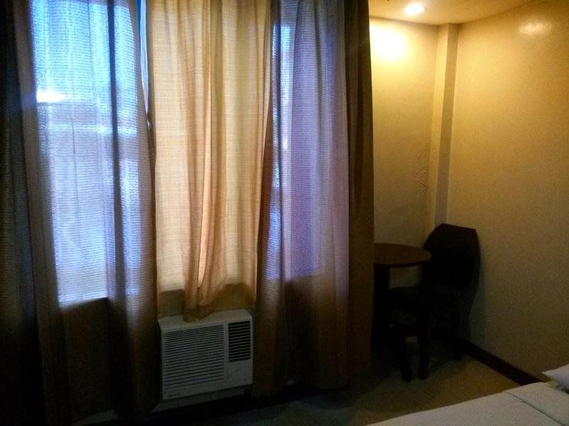 客室の設備
