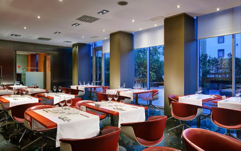 レストラン 写真