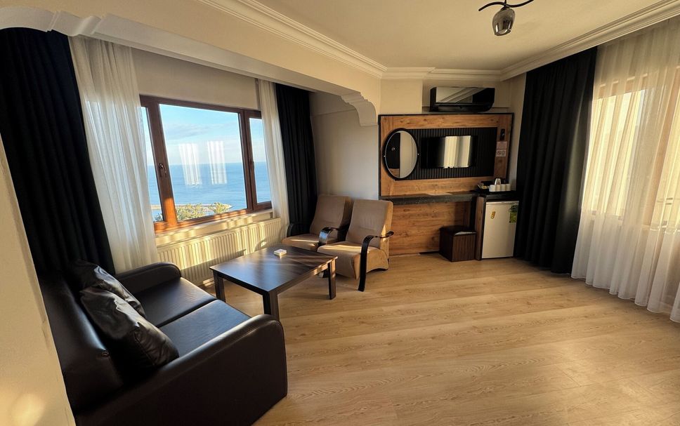 リビングルーム 写真