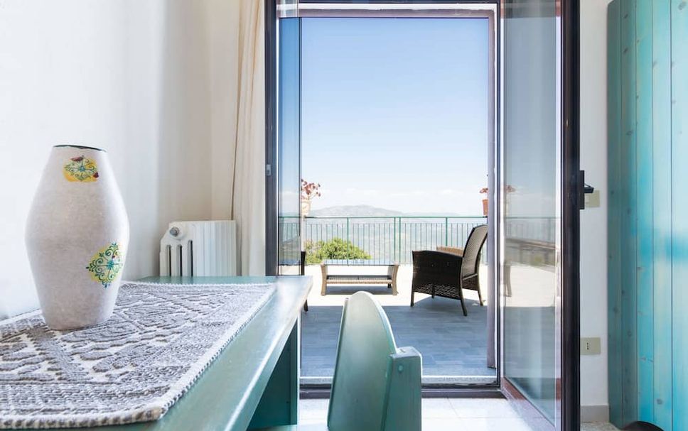 バルコニー 写真