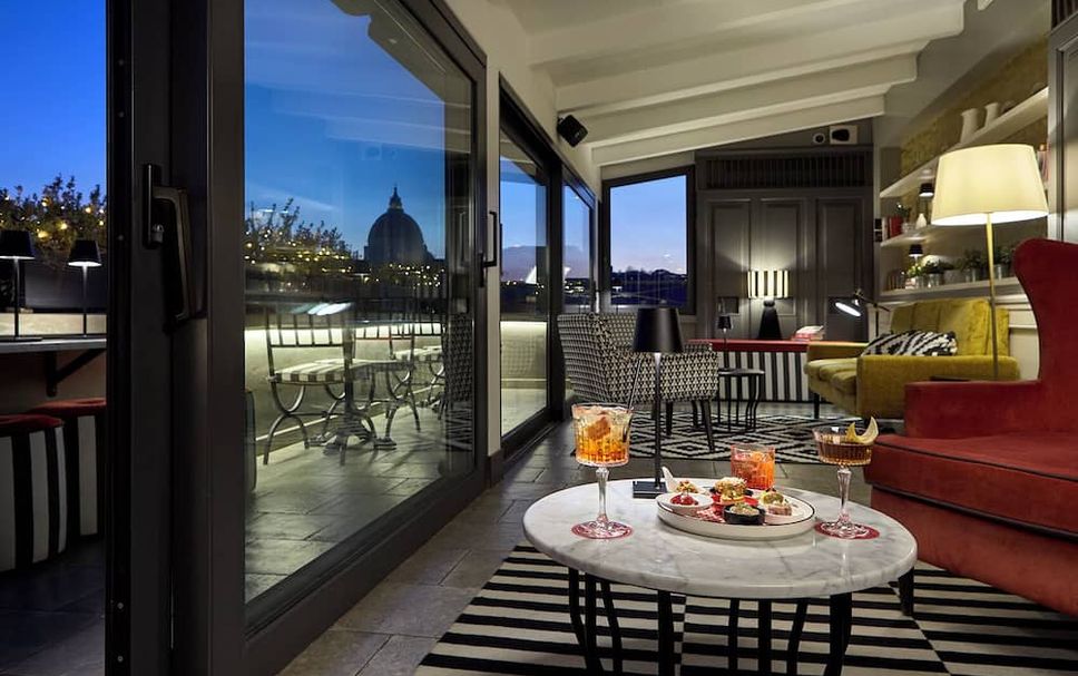 バルコニー 写真