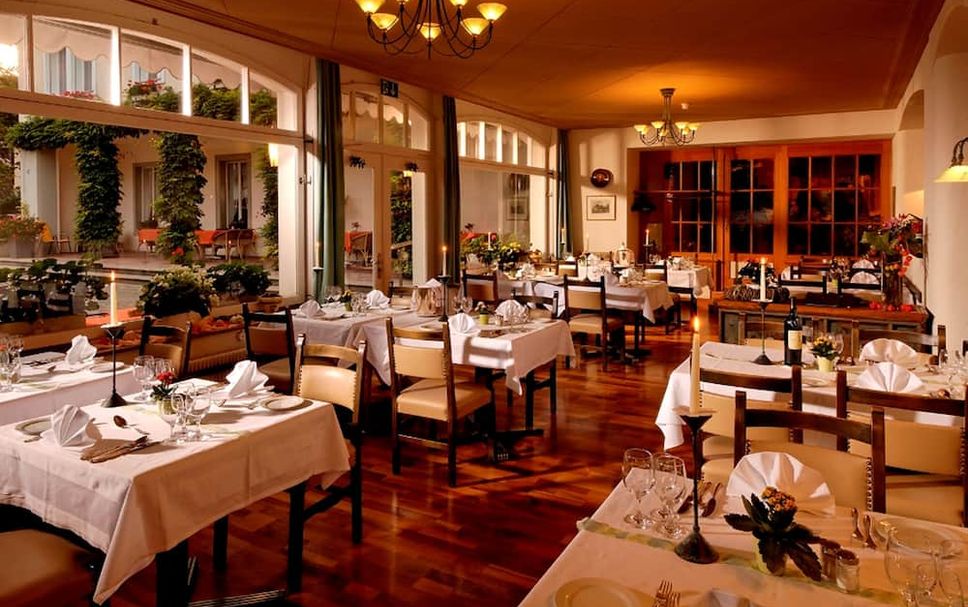 レストラン 写真