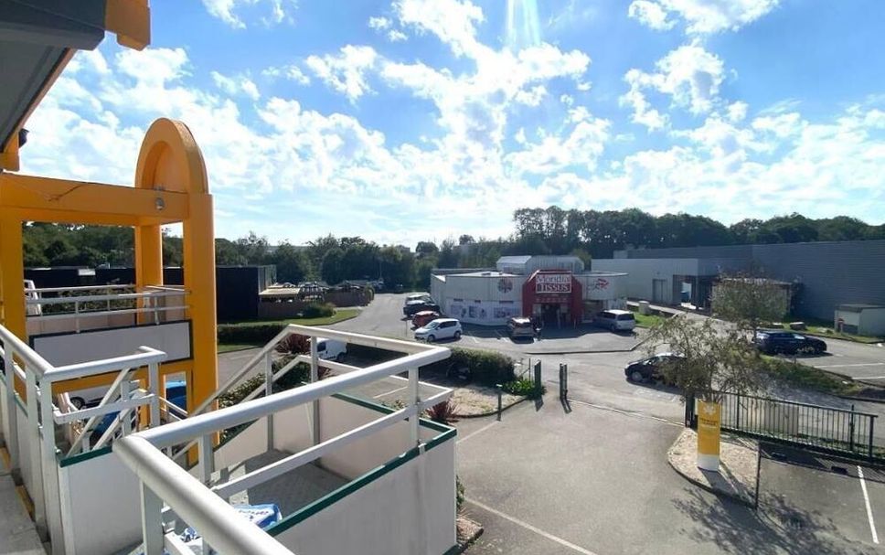 バルコニー 写真