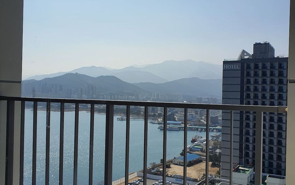 バルコニー 写真