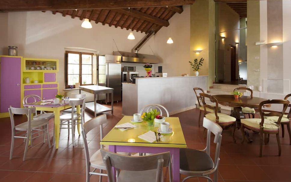 レストラン 写真