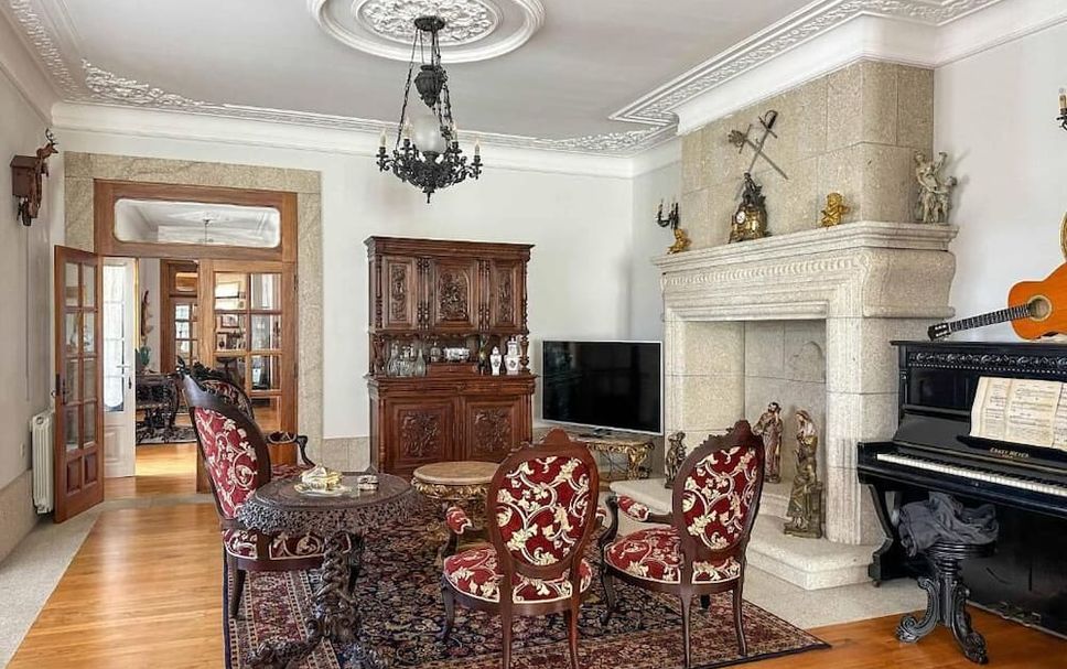 ダイニングルーム 写真