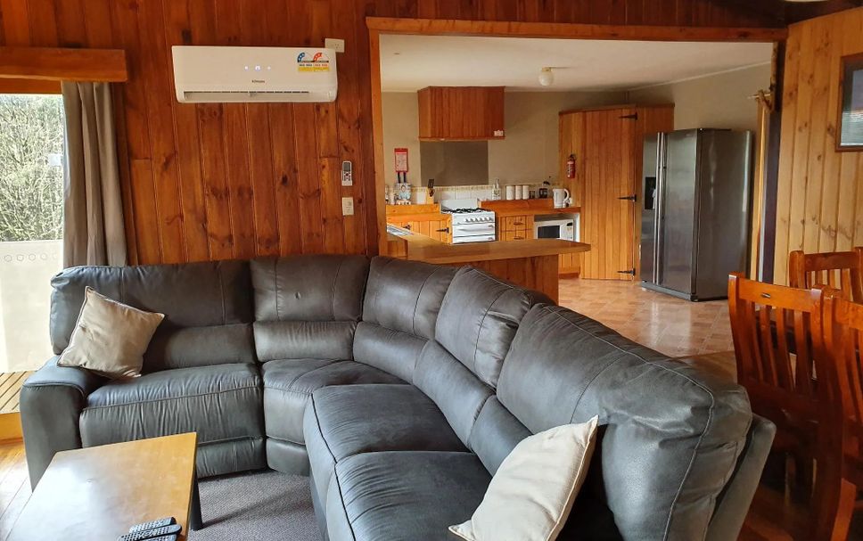 リビングルーム 写真