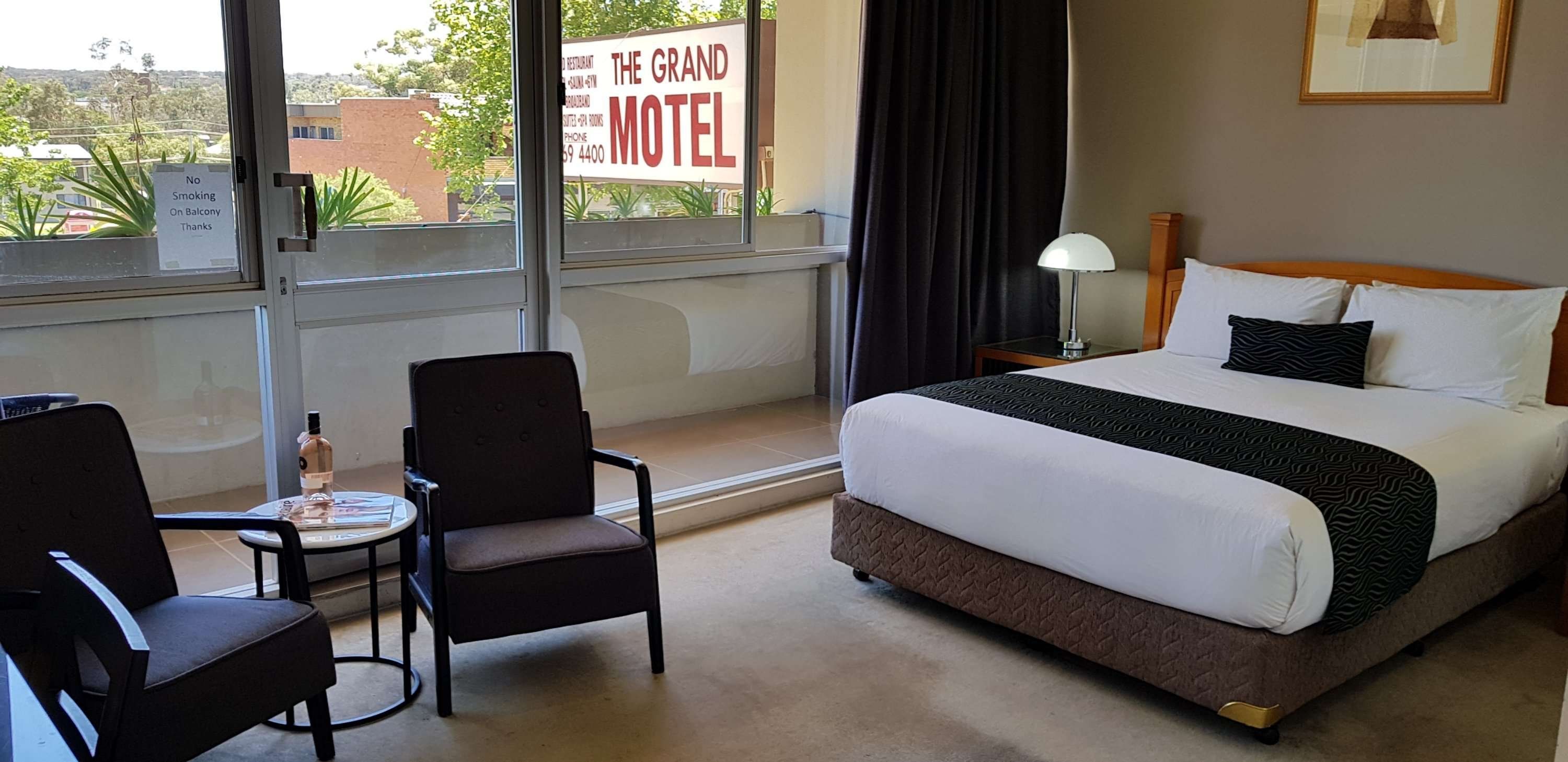 寝室