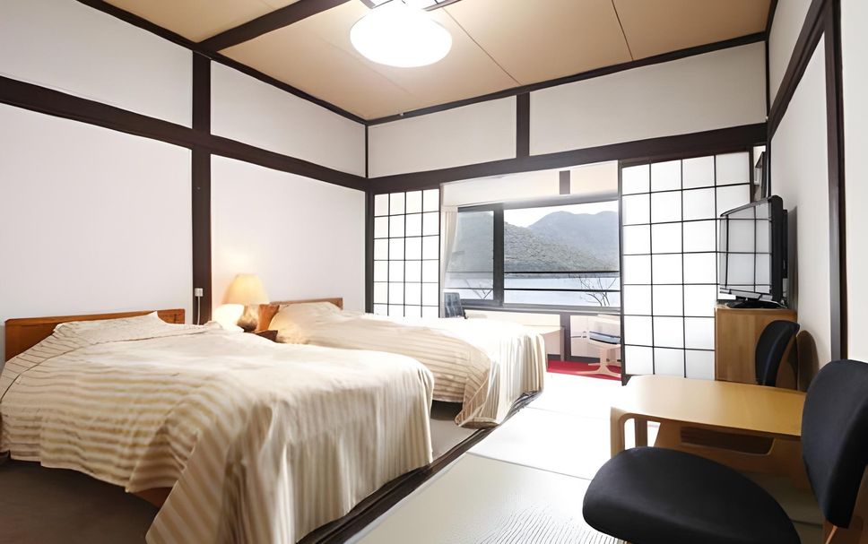 寝室 写真