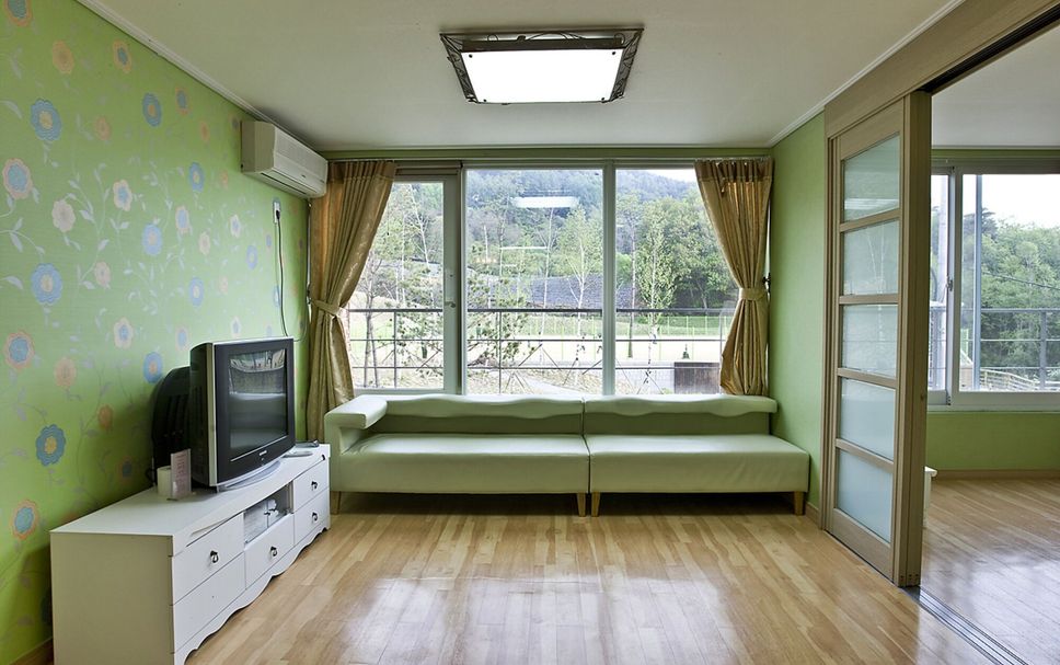 リビングルーム 写真