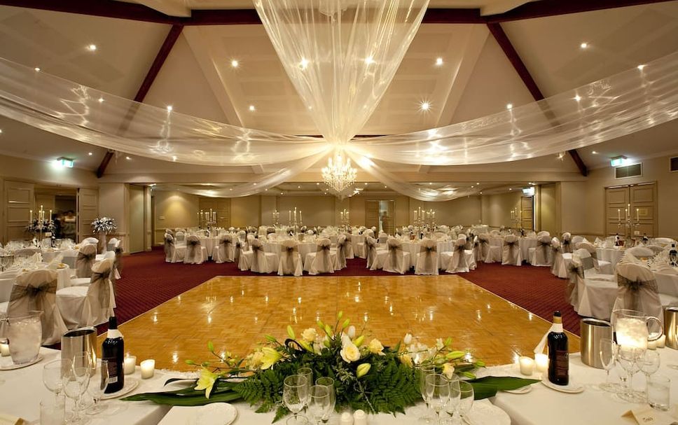 バンケットホール（宴会場） 写真