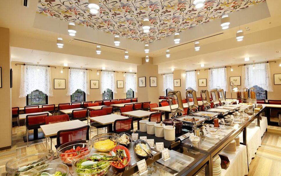 レストラン 写真