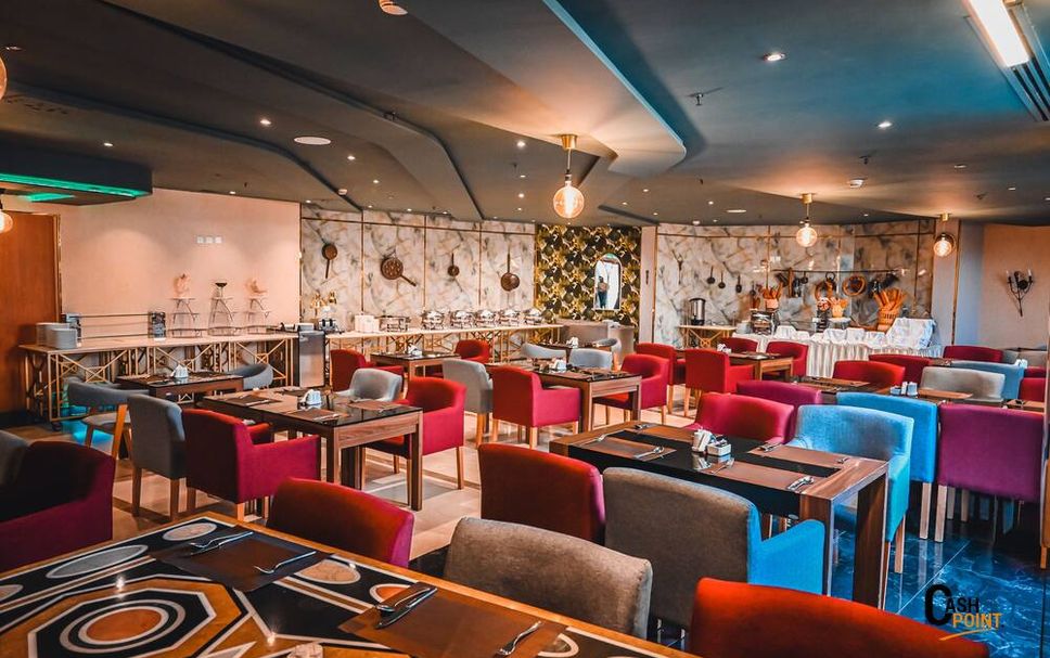 レストラン 写真