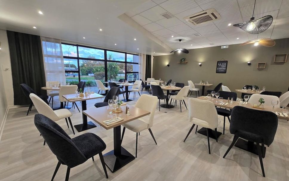 レストラン 写真