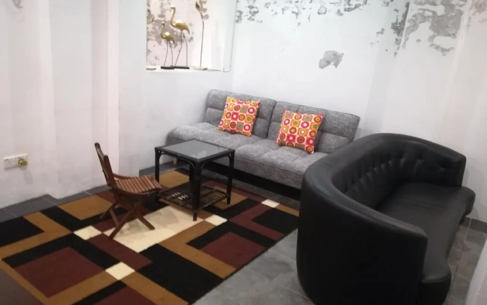 リビングルーム 写真