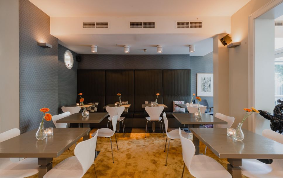 レストラン 写真