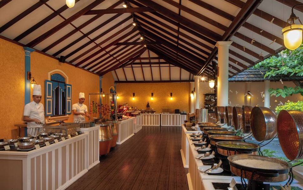 レストラン 写真