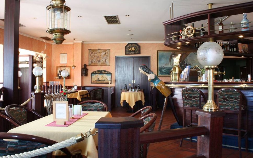 レストラン 写真