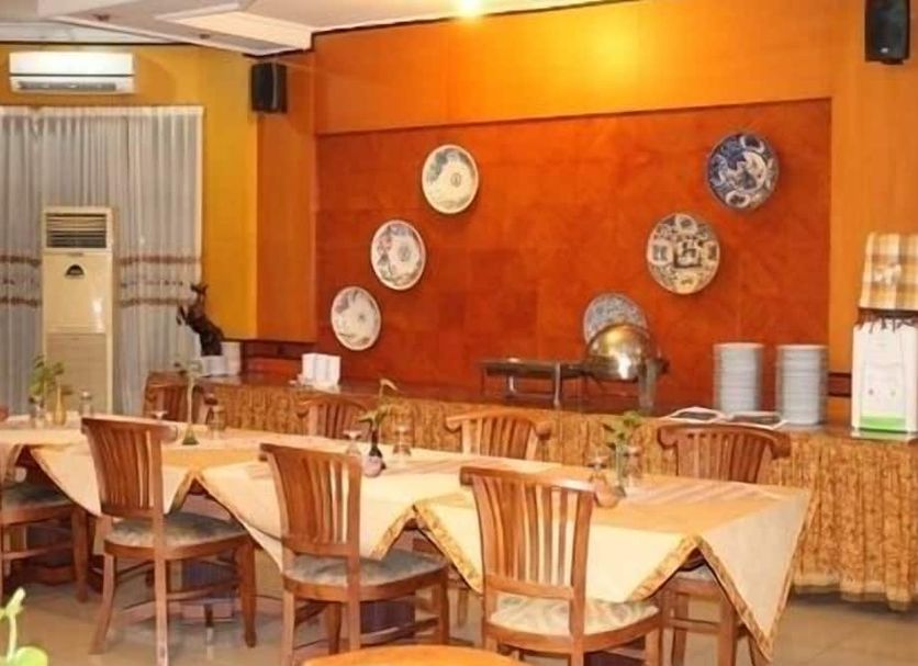 レストラン 写真