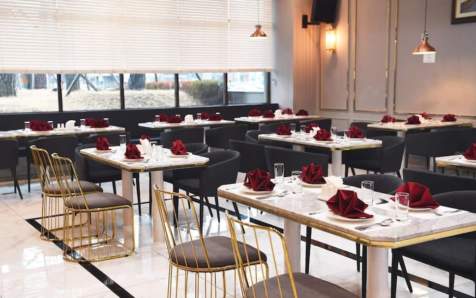 レストラン 写真