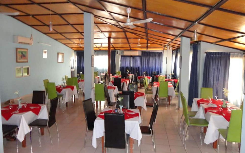 レストラン 写真