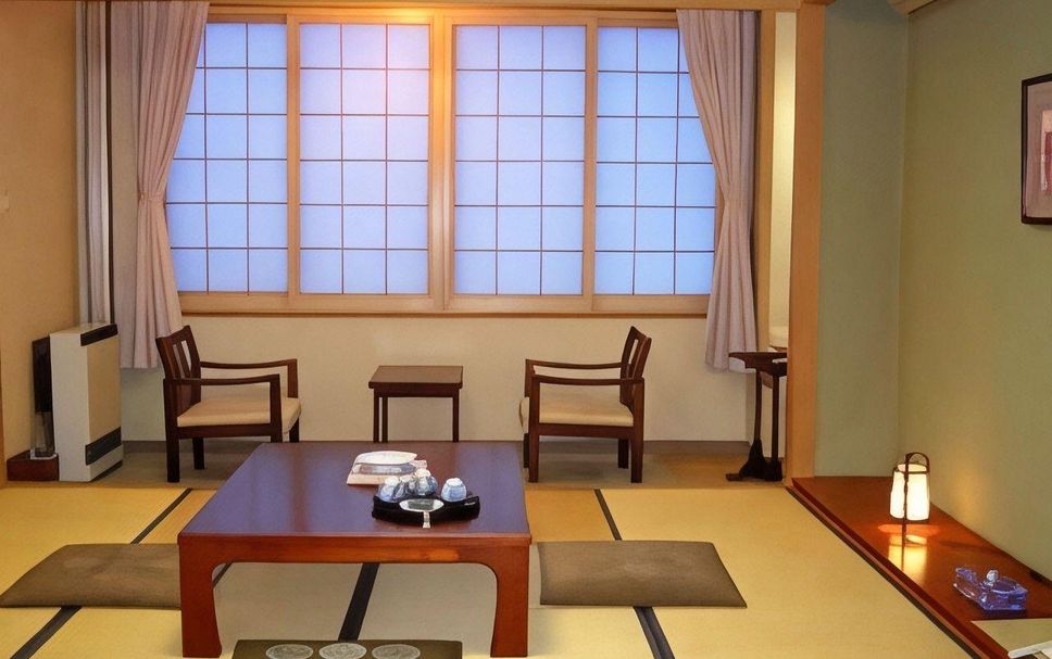 寝室 写真