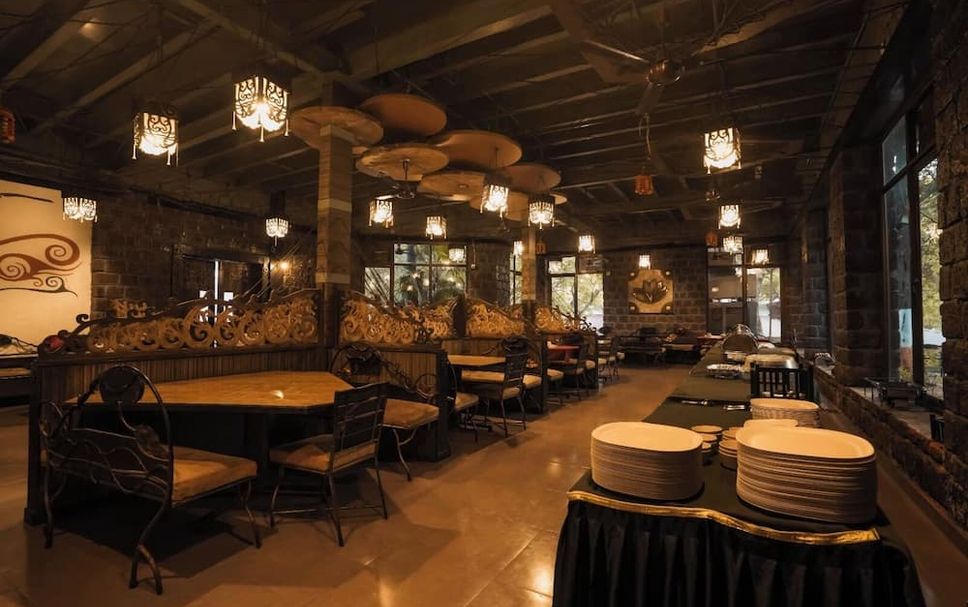 レストラン 写真