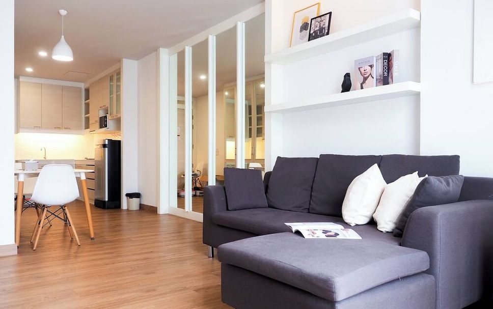 リビングルーム 写真