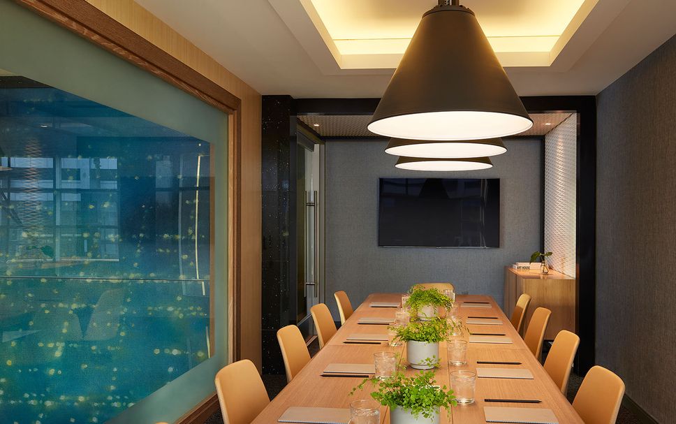 ダイニングルーム 写真