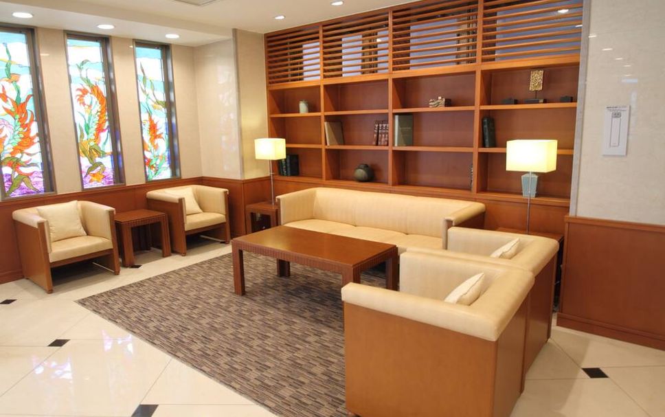 ラウンジ 写真