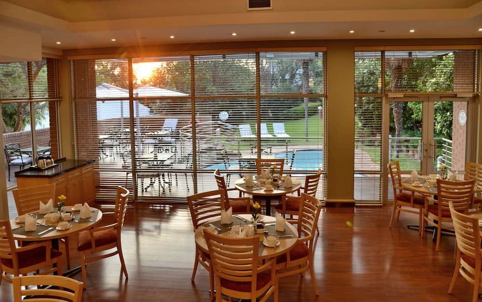 レストラン 写真