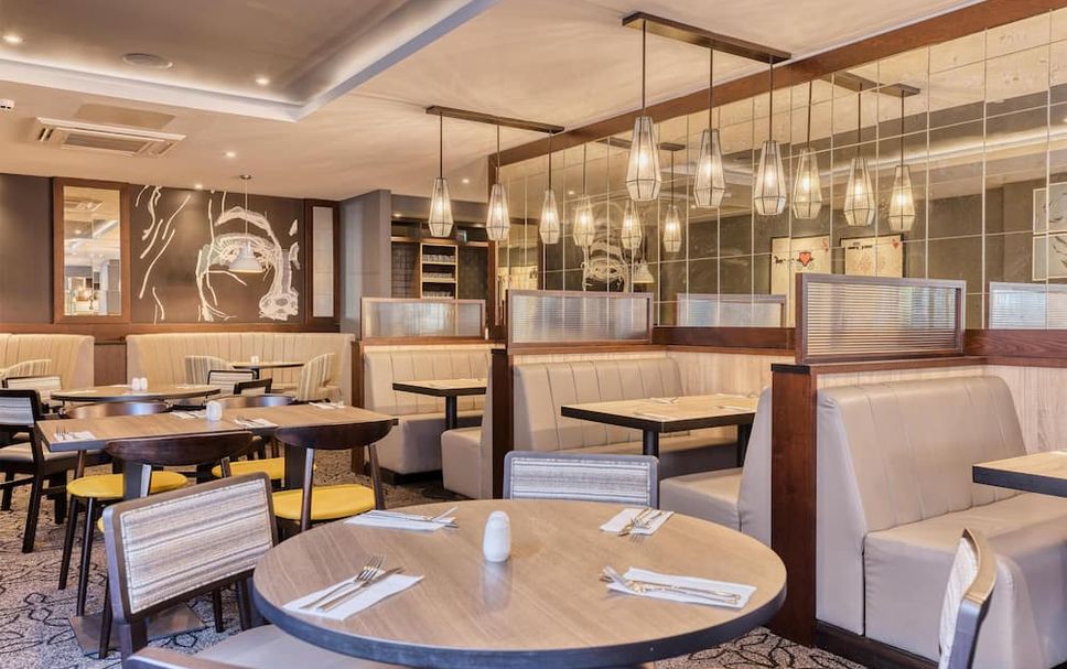 レストラン 写真