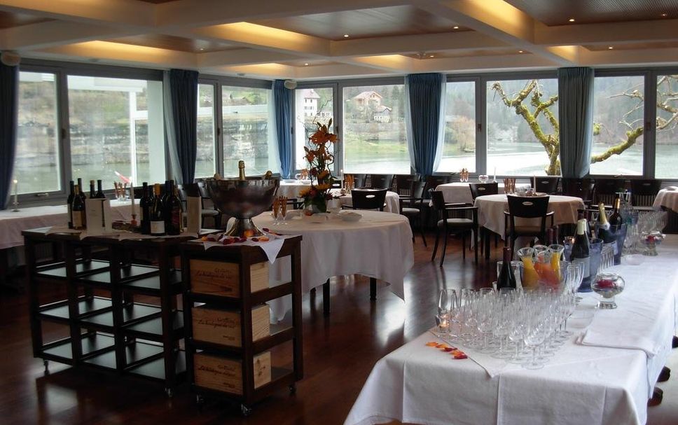 レストラン 写真