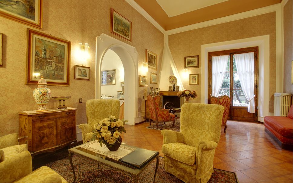 リビングルーム 写真