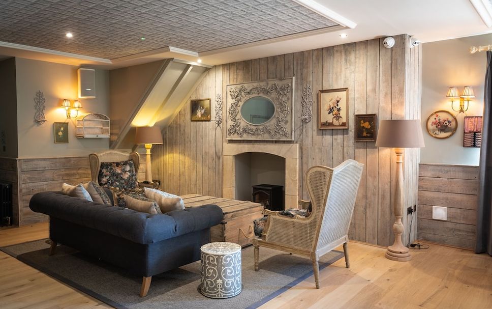 リビングルーム 写真