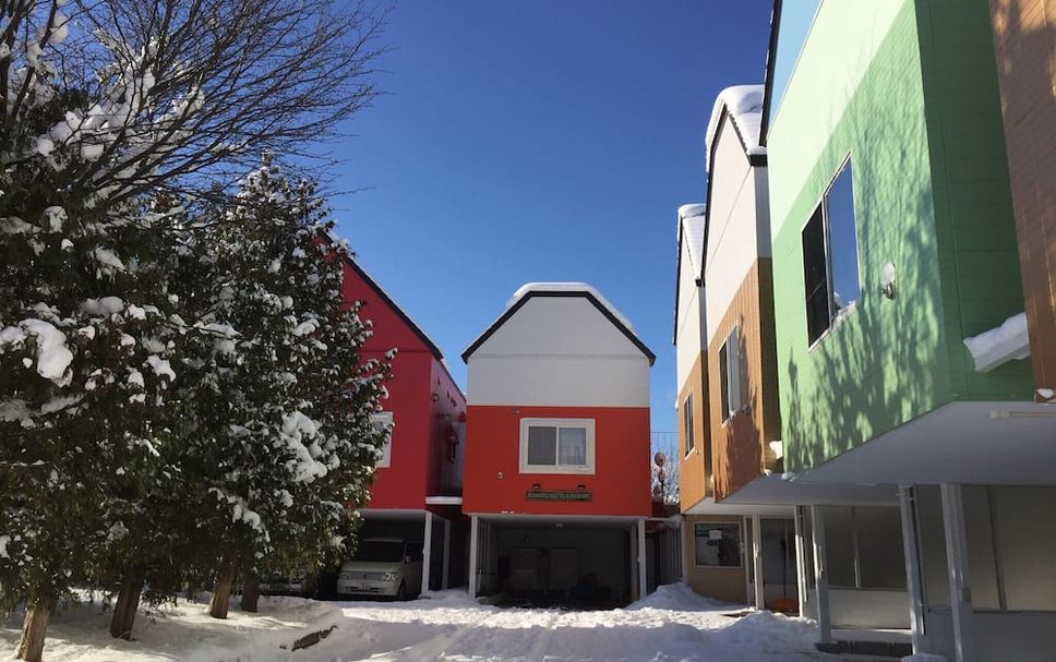 建物 写真