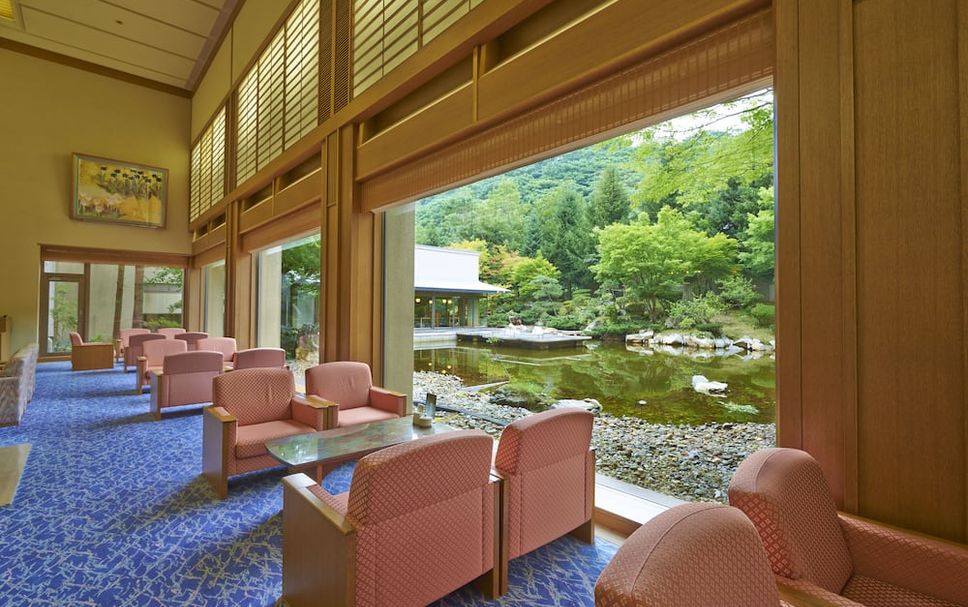 ラウンジ 写真