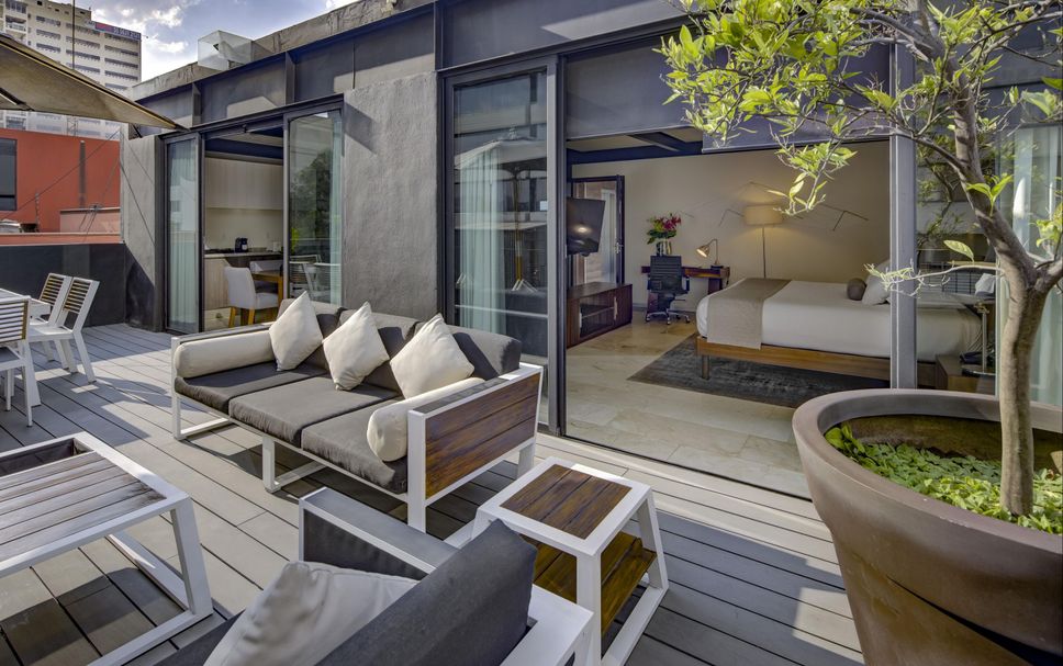 バルコニー 写真