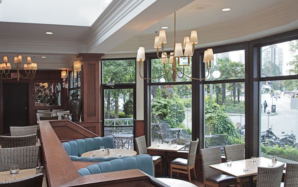 レストラン 写真