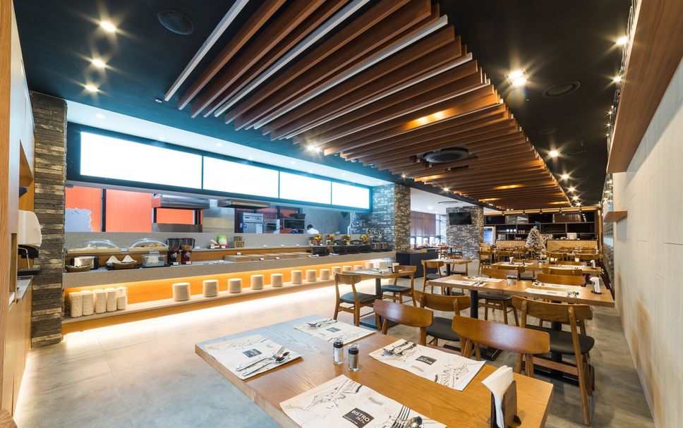 レストラン 写真