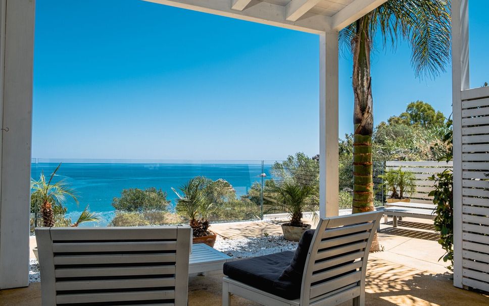 バルコニー 写真