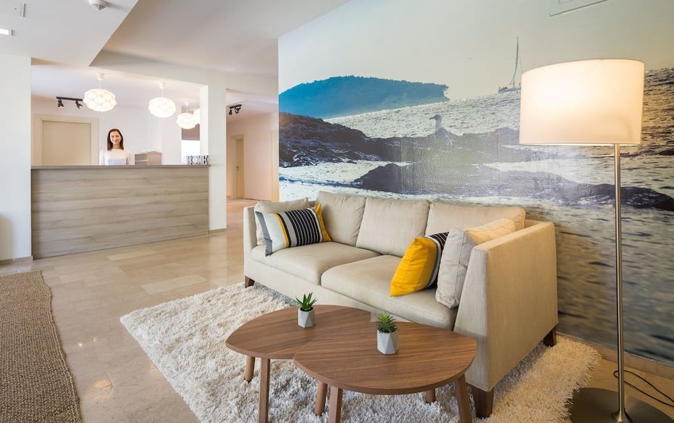 リビングルーム 写真