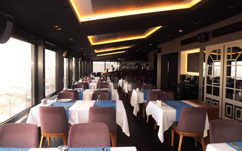 レストラン 写真