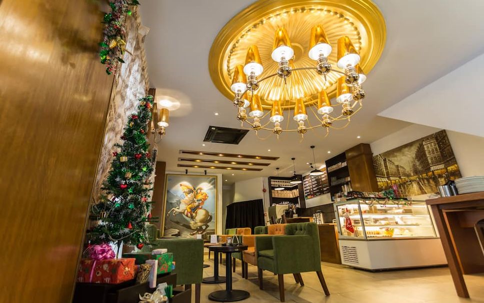 レストラン 写真