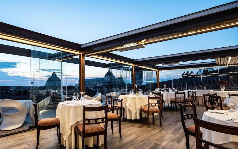 レストラン 写真