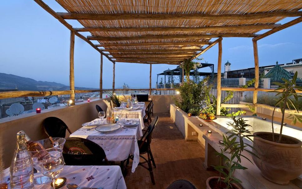 バルコニー 写真