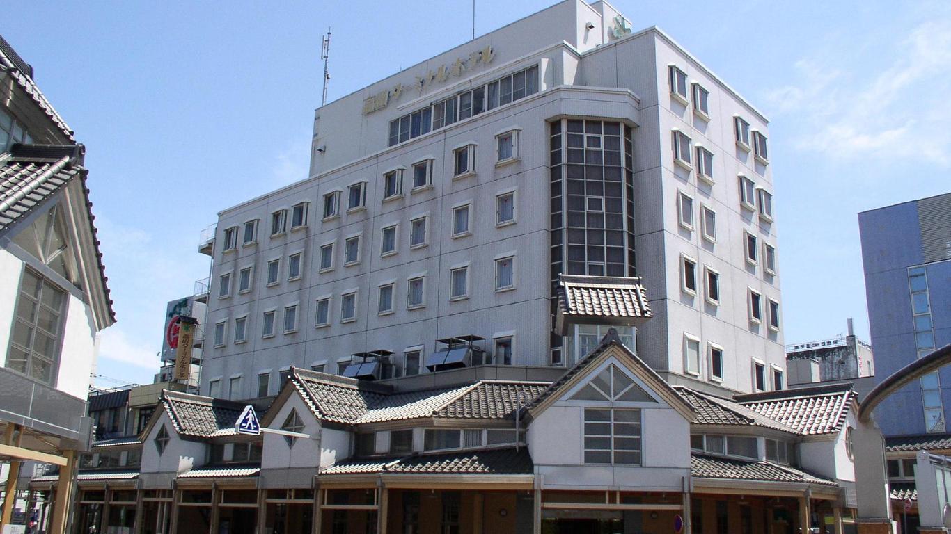 高田ターミナルホテル