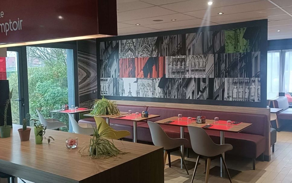 レストラン 写真